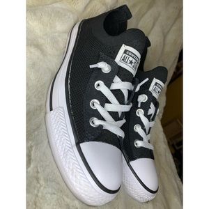 Chuck Taylor All Star Shoreline Knit Slip Shoes